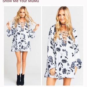 Show me your mumu dress NWT size S